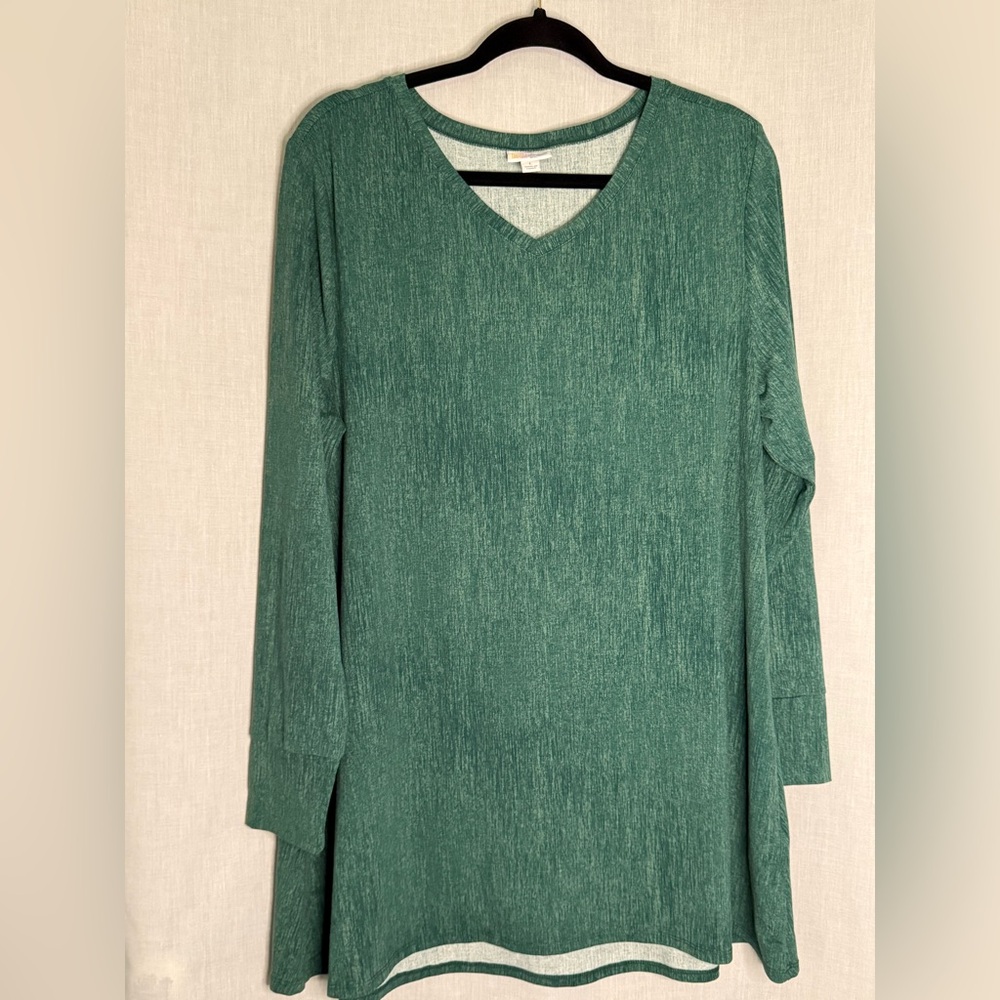 LuLaRoe Green Elizabeth